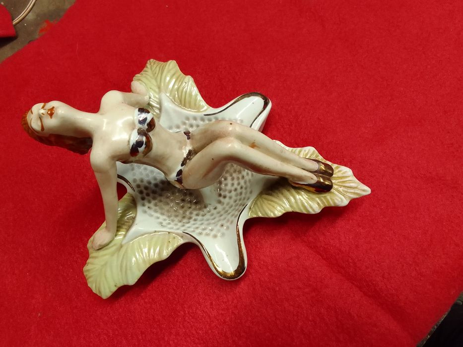 Popielniczka z czasów PRL