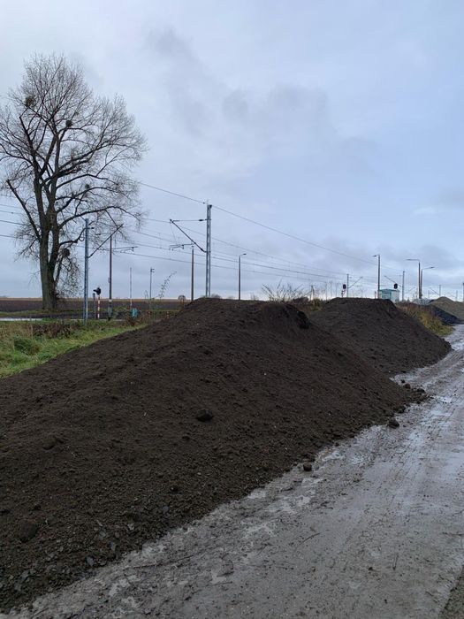 Ziemia Kruszywo Tłuczeń Kliniec Grysy Piach Frez Granit Kamień Gruz