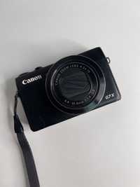 Aparat Canon G7X