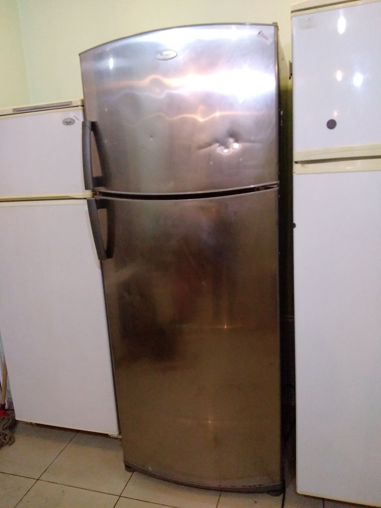 Холодильник Либхер с гарантией