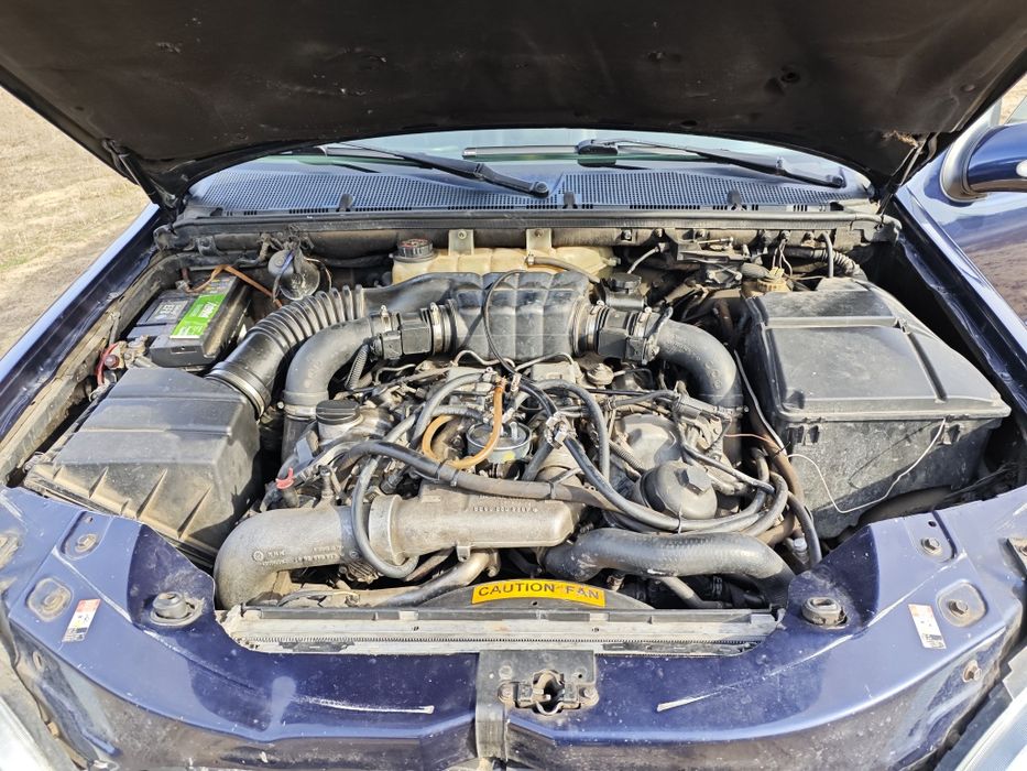 Мерседес мл 163.4.0 дизель