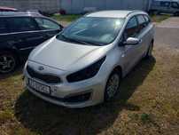 Kia Ceed 2018 rok 1.6 crdi