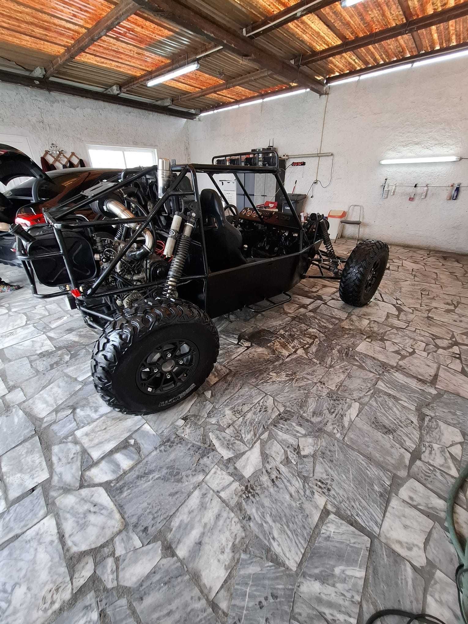 Kartcross  buggy