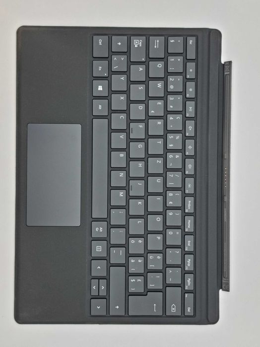 Microsoft Surface Pro 3 4 Keyboard Klawiatura 1725 | QWERTZ |NIEMIECKA