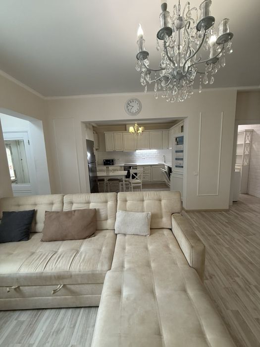 Коттедж біля моря с ремонтом Дача Ковалевського.