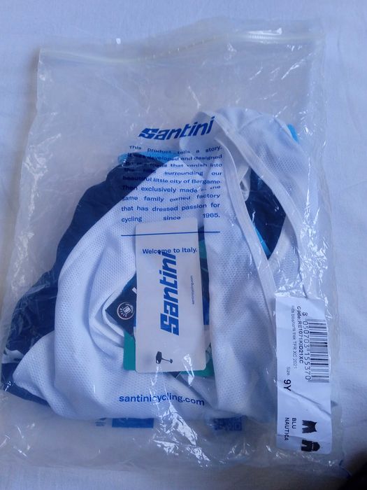 Calções Trek Factory XC 2022 infantil - Novos