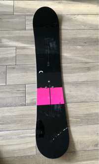 Prancha snowboard Burton custom