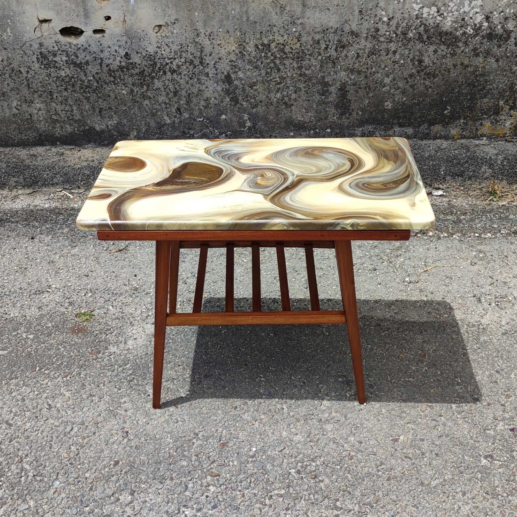 [Reservada] Mesa de centro - Vintage