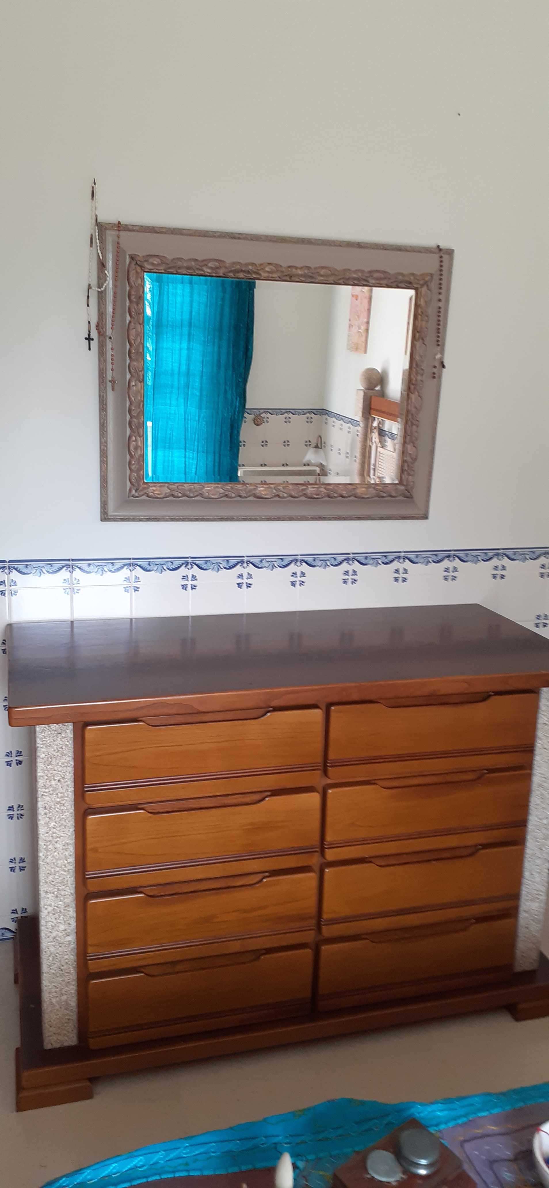 Conjunto móveis quarto casal