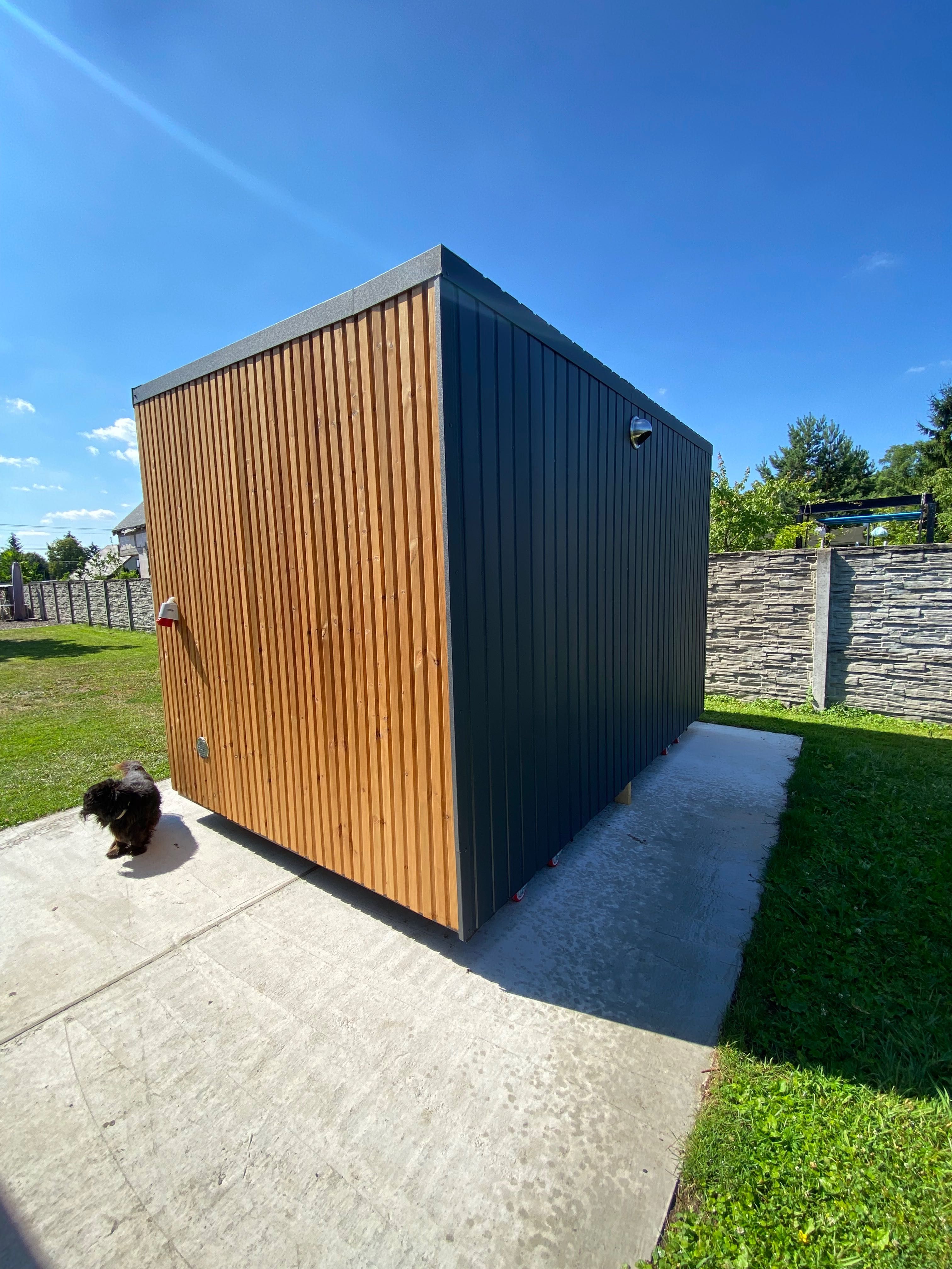 Sauna Fińska Nowa