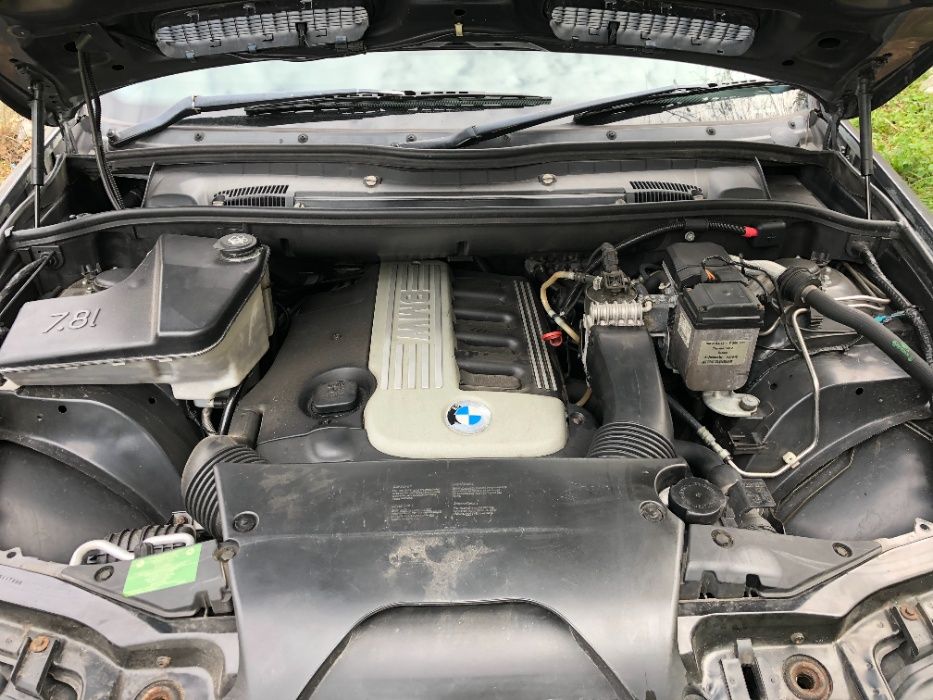 Генератор BMW X5 E53 3.0d m57 m57n БМВ Х5 Е53 Разборка Розборка Е70