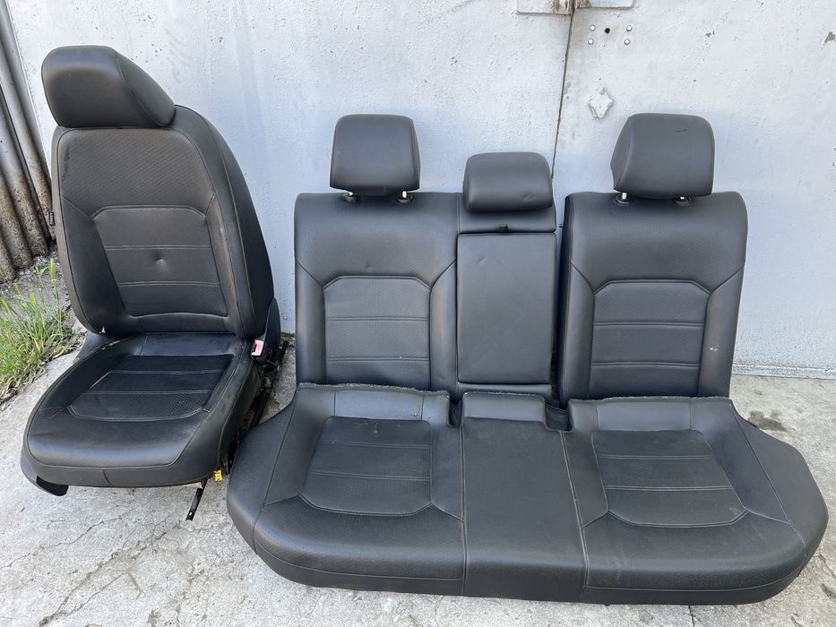 Салон assat B7 Американец