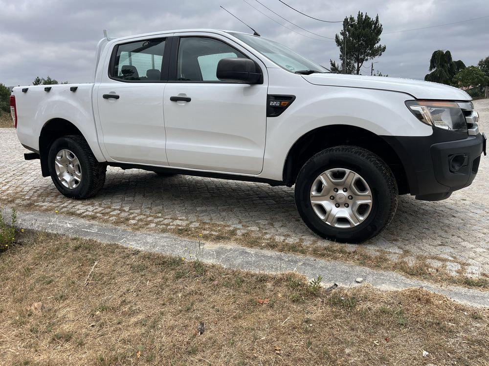 Ford Ranger XL 125000km COMPROVADOS
