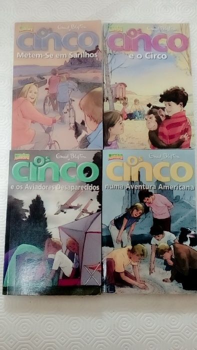 Livros para Crianças