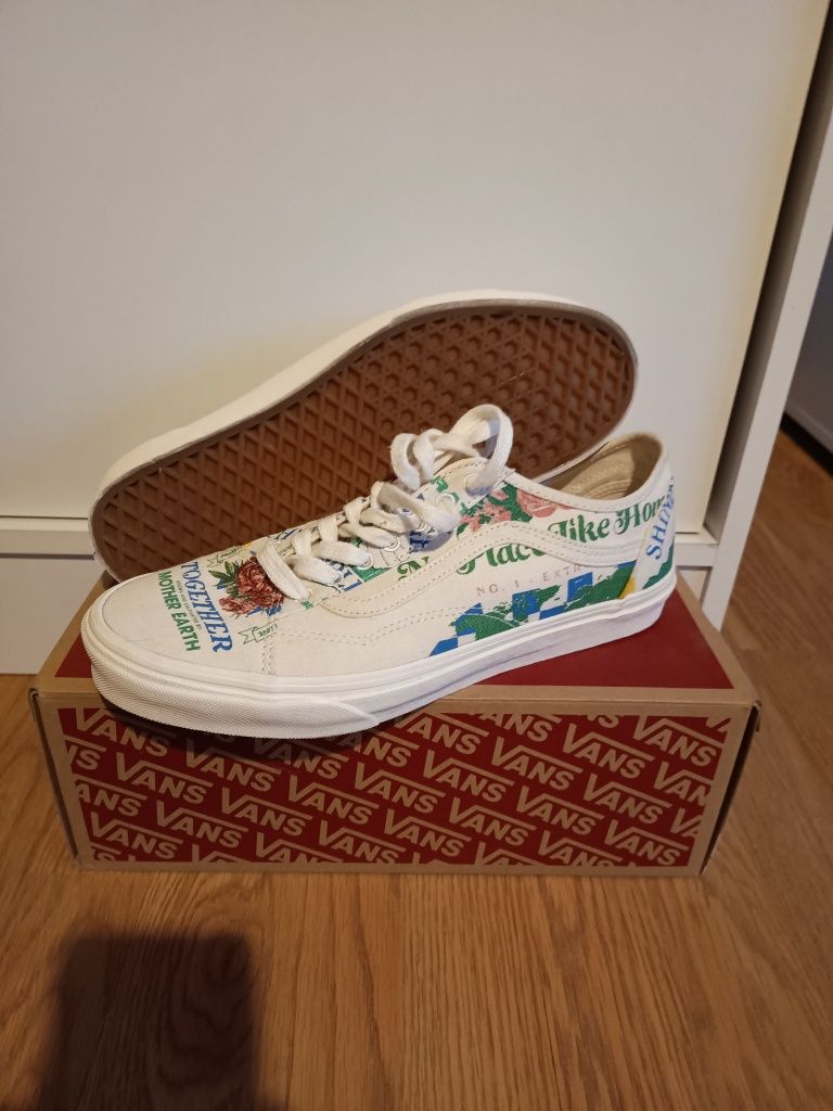 Buty Vans old skool tape eco