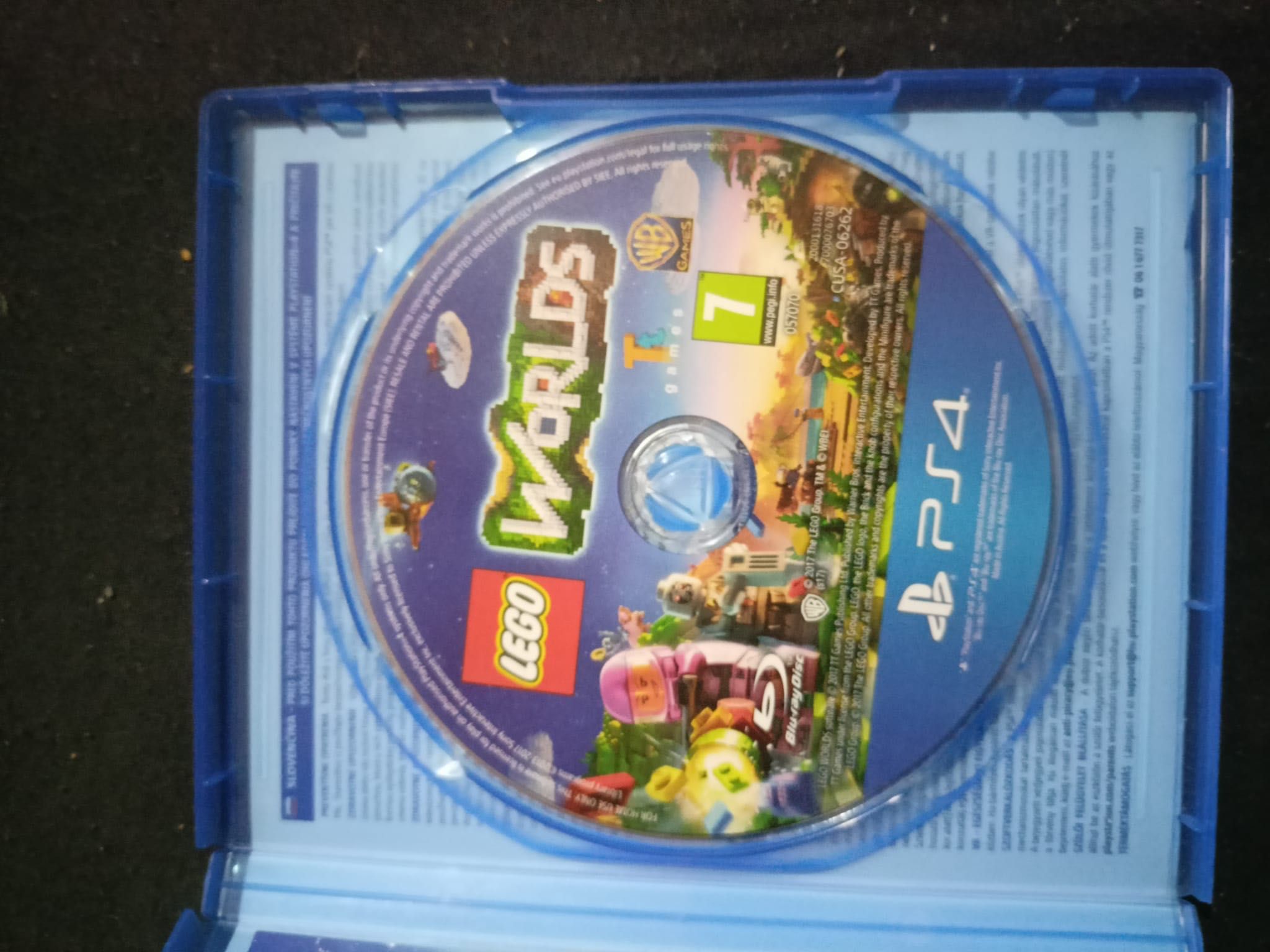 Gry na  konsole PS4