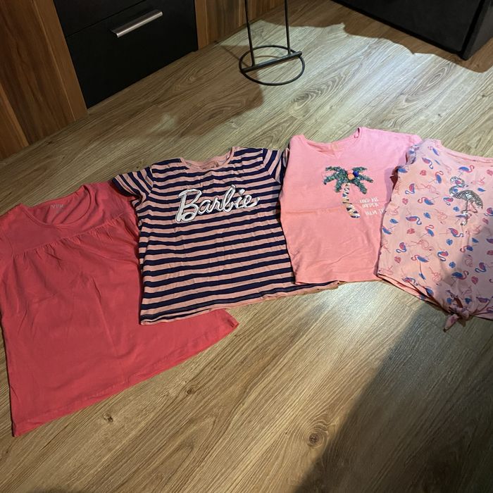 Zestaw koszulek z krotkim rekawem