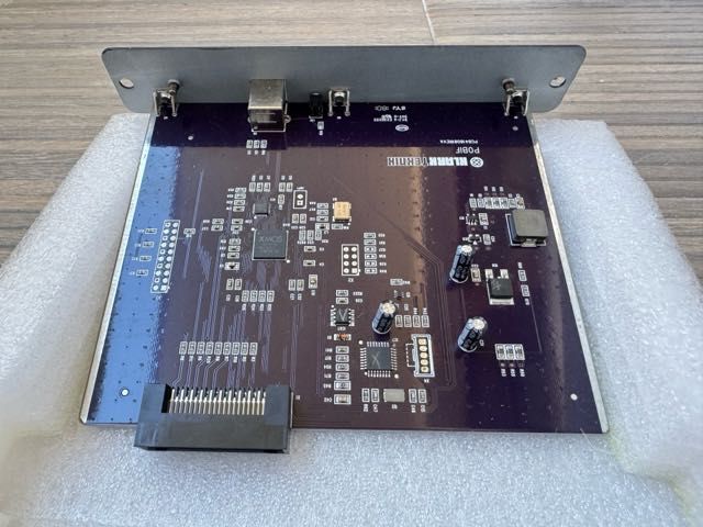 BEHRINGER X Madi card X32, Klark Teknic DN 32 -USB, Yamaha AES/EBUMY16