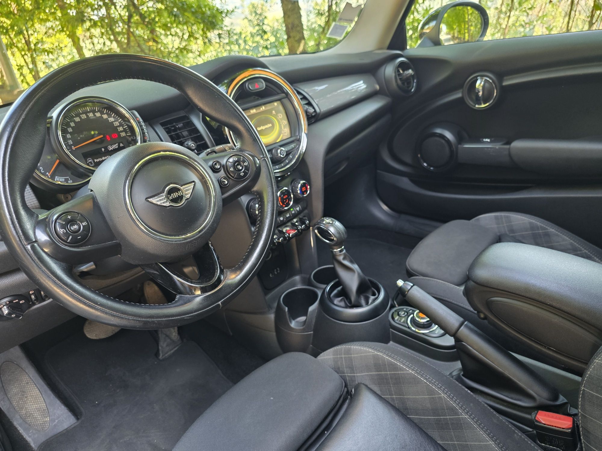 Mini Cooper D Pack chili