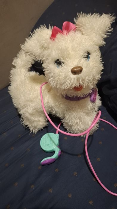 FurReal Friends щенок собака бу