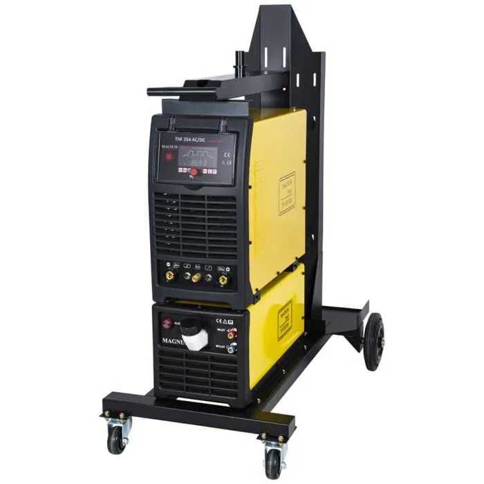 Spawarka MAGNUM TIG THF 354 AC/DC DIGITAL PULS (zestaw) Dodatki