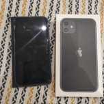 iPhone 11 Black 64 GB