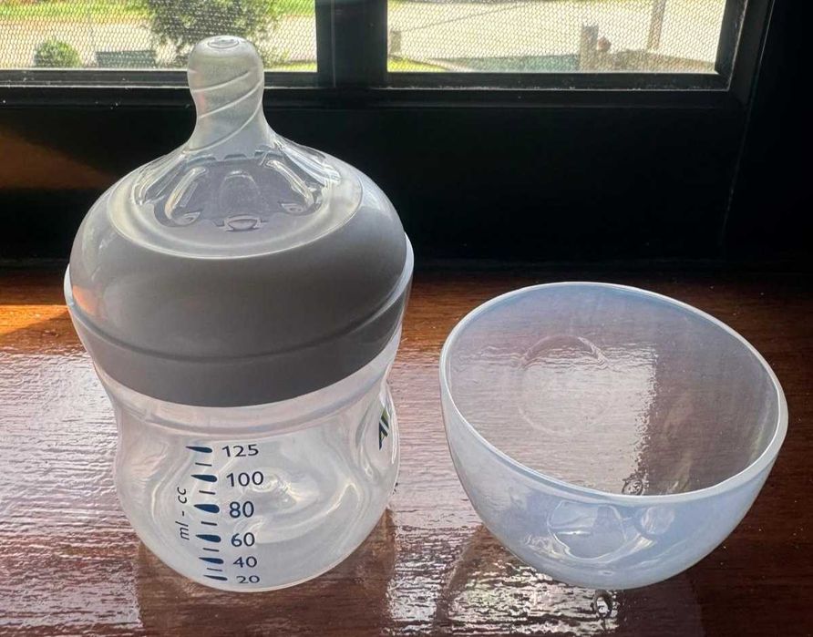 Philips avent biberão anti cólicas +0 meses