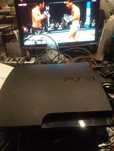 Uszkodzona Konsola Sony Playstation 3  wersja SLIM 350GB do naprawy