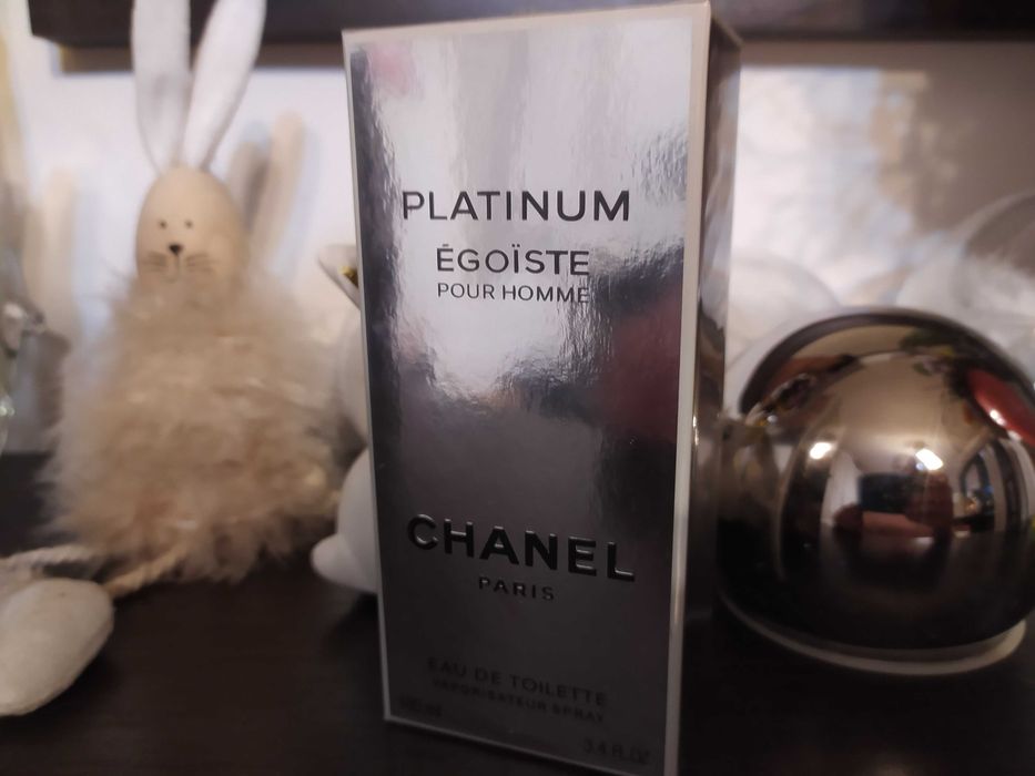 Chanel Platinum Egoiste 100 ml. nowa w folii
