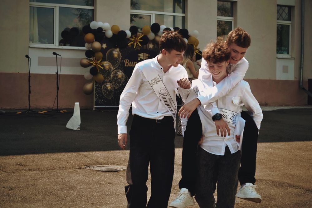 Фотосесії у місті / На природі / Стильні фото від молодого фотографа