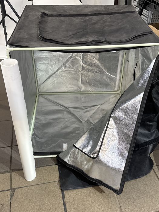 lampy z zasilaczem do Namiot bezcieniowy PULUZ PU5060EU