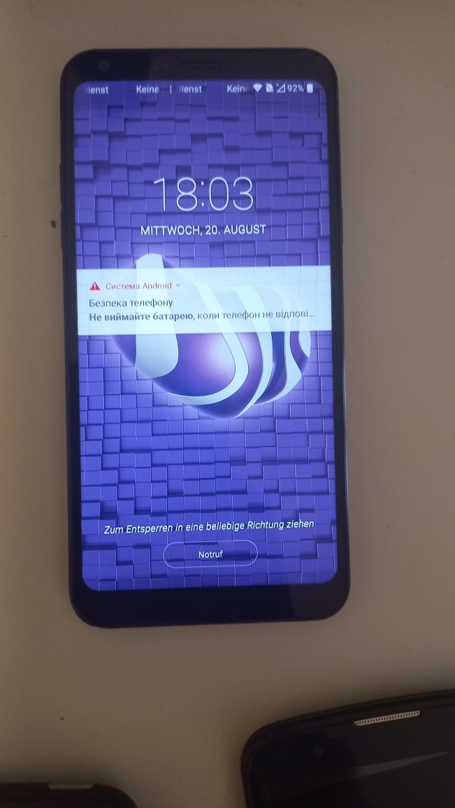 Smartfony retro LG + HTC – Android 6, kolekcja vintage, unikat!