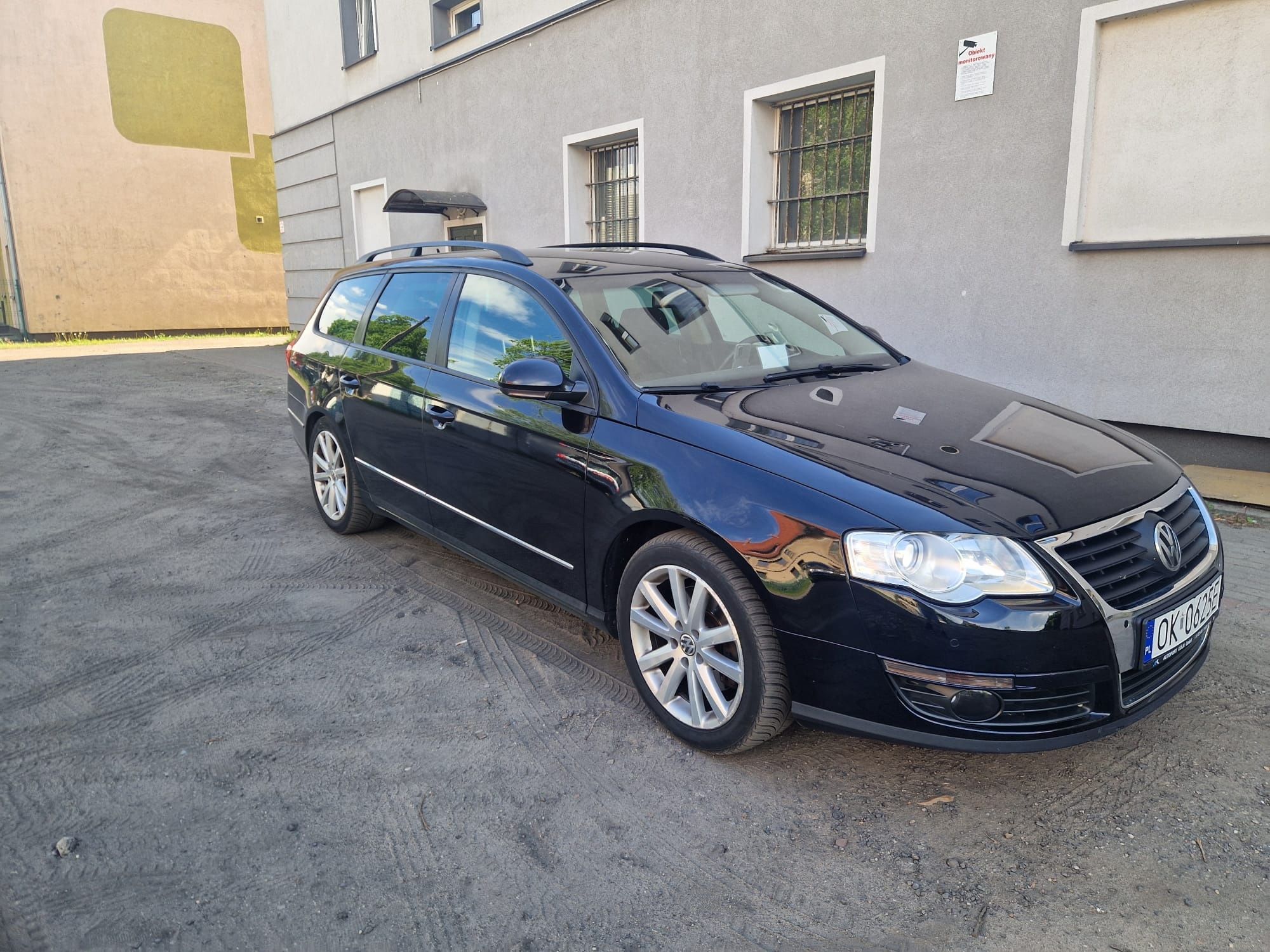 Passat B6 Variant