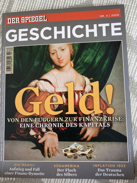 Spiegel Geschichte Geld