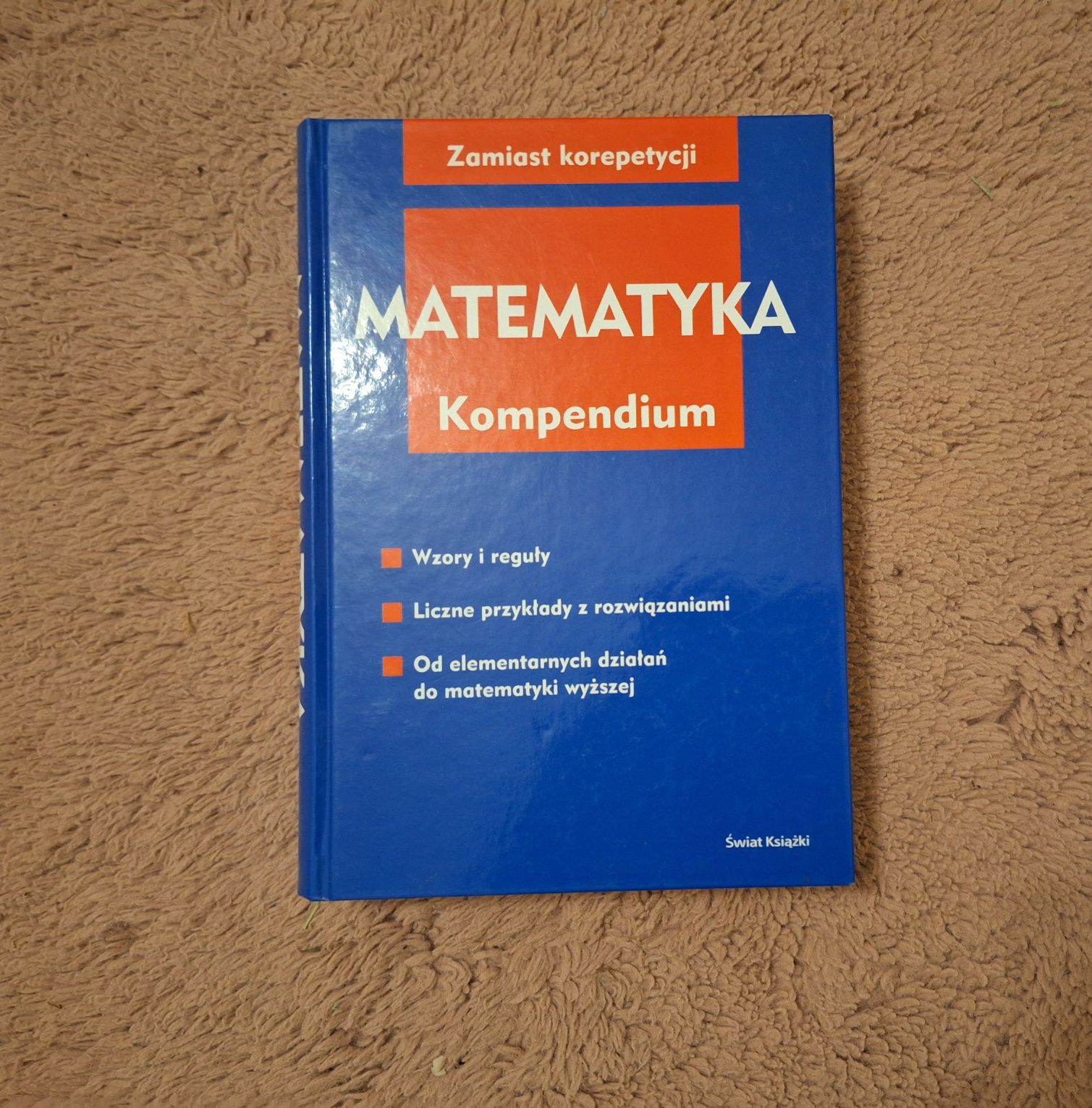 Matematyka Kompendium Delventhal, Kissner,  Kulick