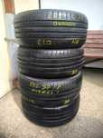 225/50R17 98Y Opony Letnie Lato DUNLOP SPORT BLURESPONSE PIRELLI CINTURATO P7 Legnica ALU-RAD 225/50 6mm