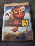 Król Lew 3 Disney Hakuna Matata dvd