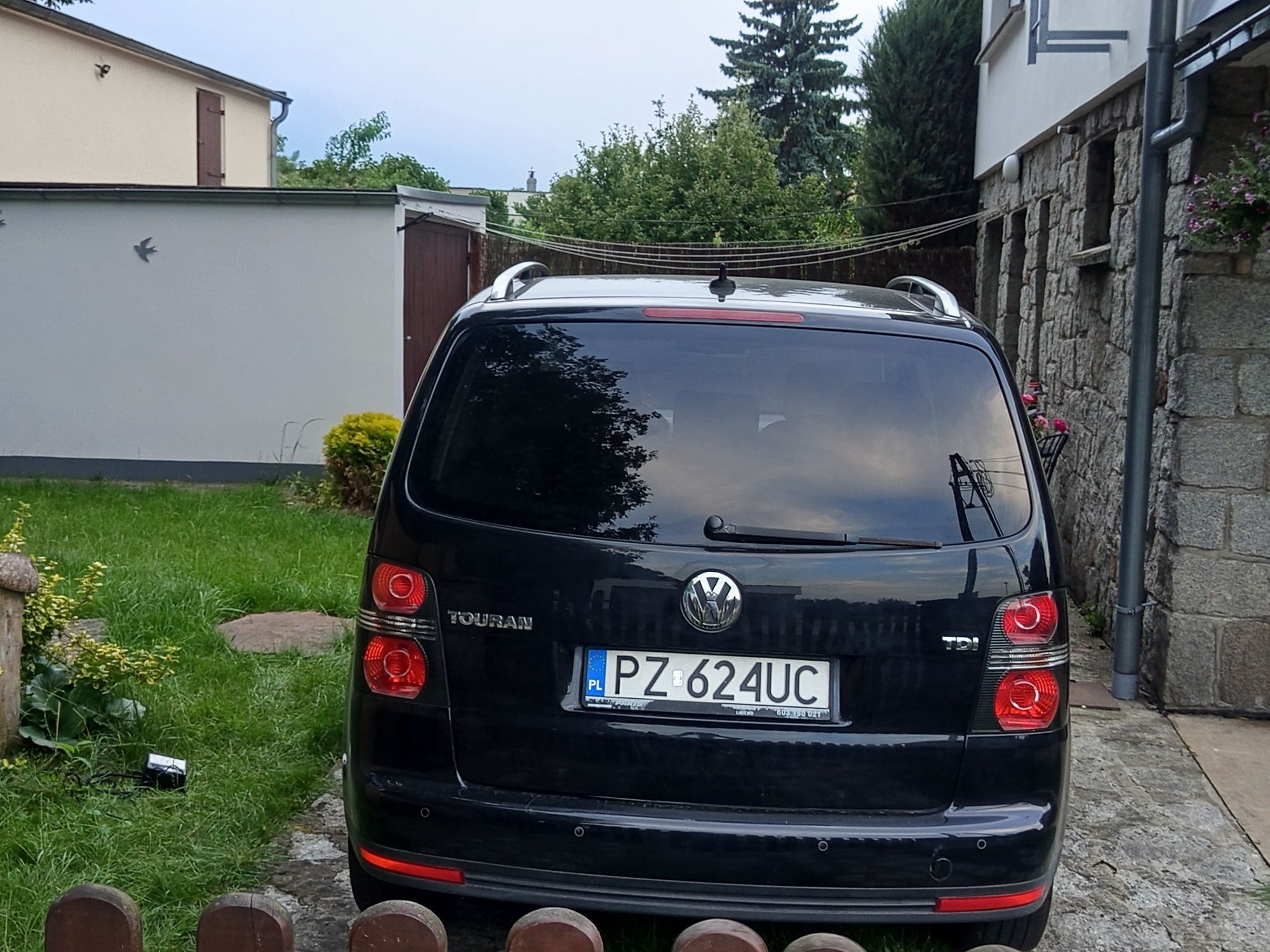 VW Touran 1.9Tdi, 7 osobowy . Uczciwe, prywatne auto :)