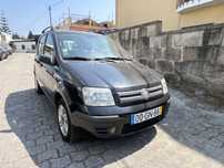 Fiat panda 1.3 multijet de 2008