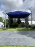 Zadaszenie 8x8M WaMat trisystem 290