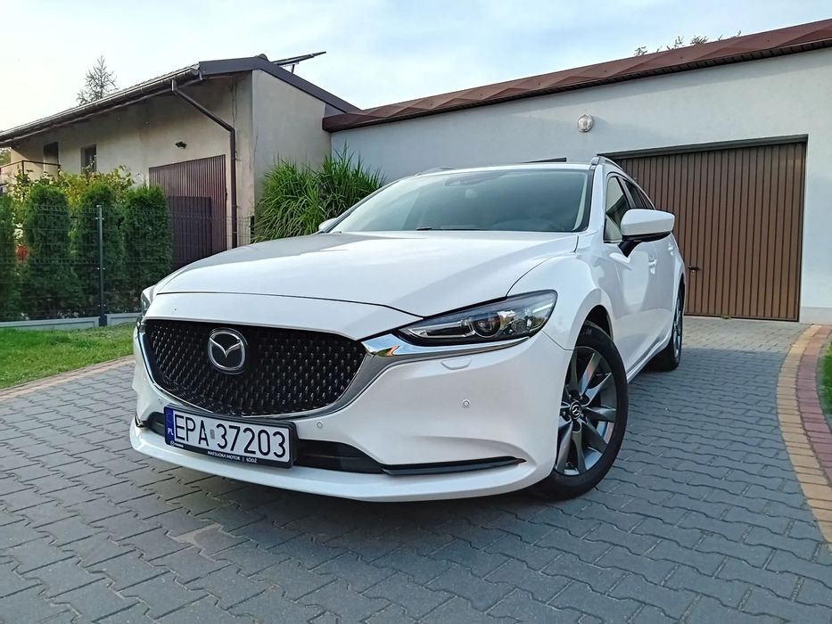 Mazda 6 Salon Polska