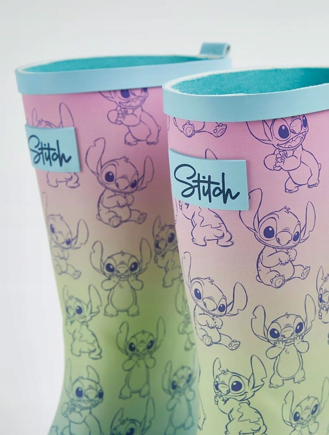 George kalosze dziecięce NOWE Lilo i Stitch
