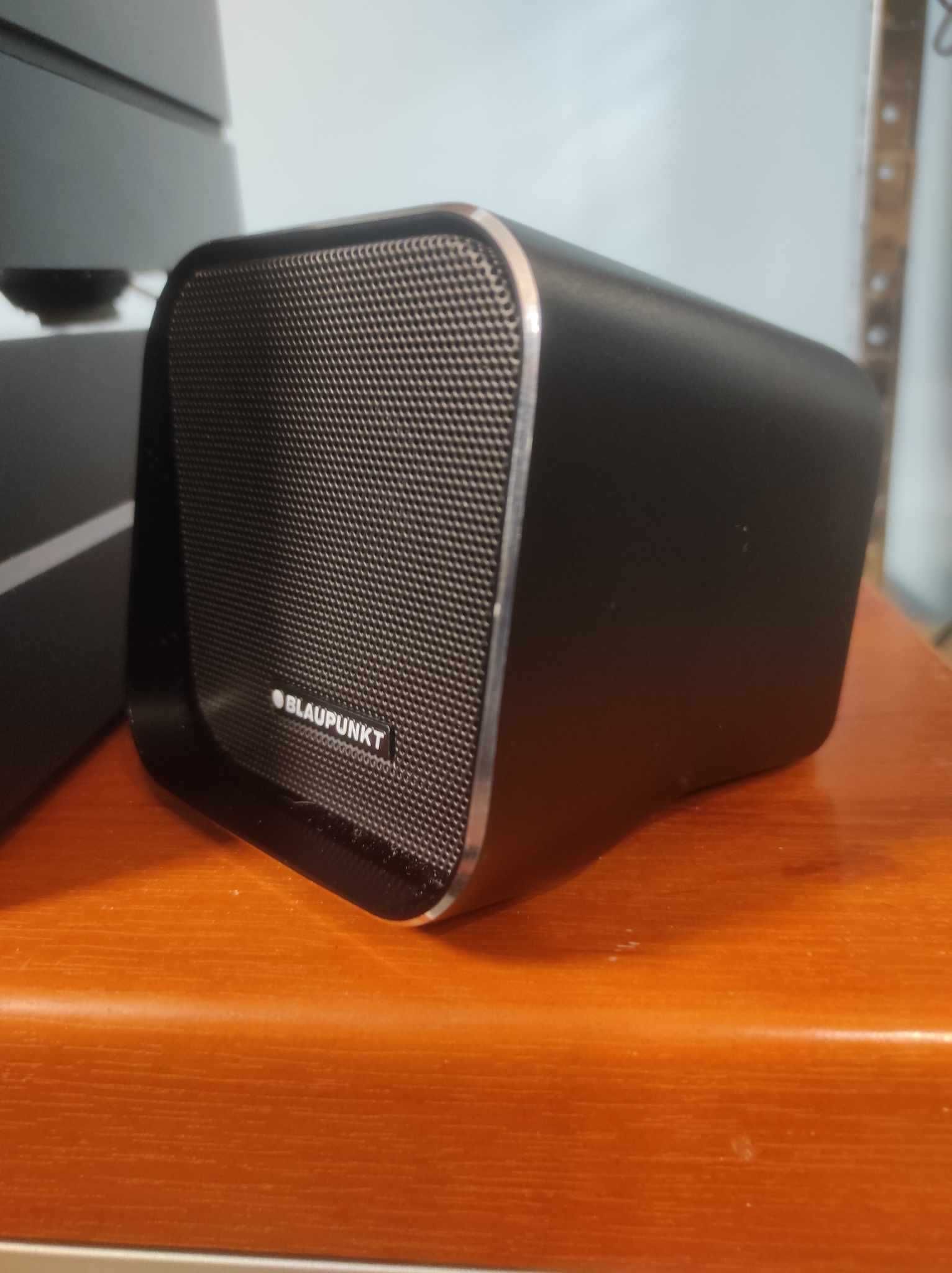 Wieża Blaupunkt IMS DVD 10 *USB*HDMI*Subwoofer*Wysyłka