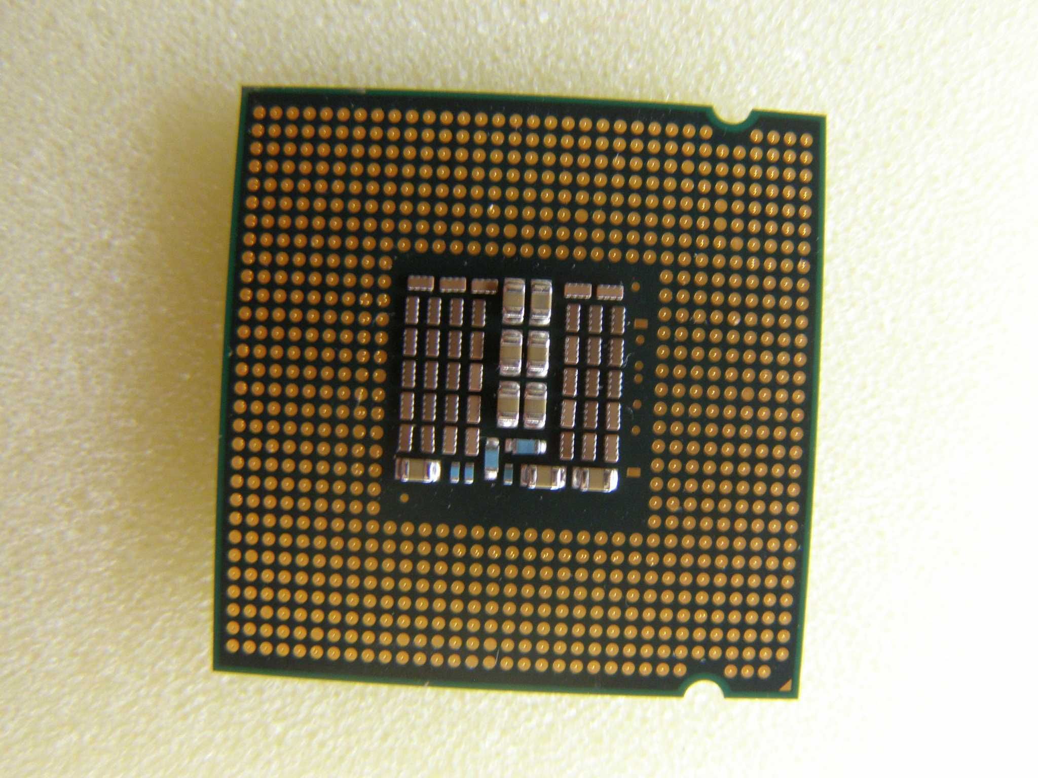 CPU Intel Core 2 Quad SLAWQ 2.83Ghz/12M/1333mhz
SKT 775