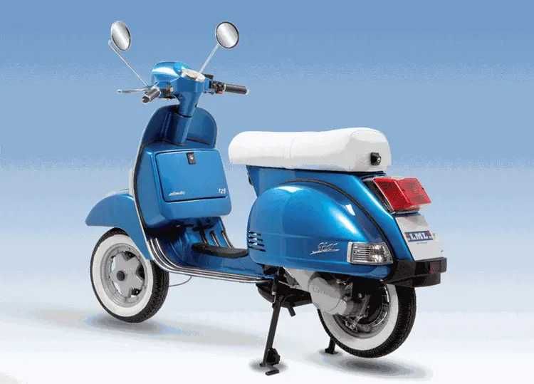 Silnik Kompletny VESPA PX 125cc LML STAR 125 4T