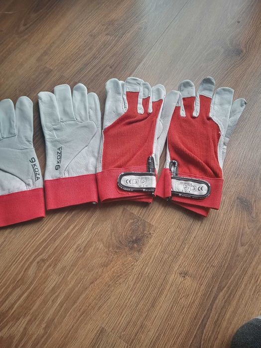 Rękawice robocze marki Robod