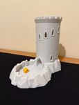 Torre de Dados Medieval