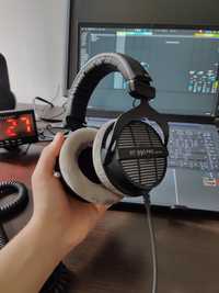 Słuchawki studyjne monitorowe, Beyerdynamic DT 990PRO 250ohm