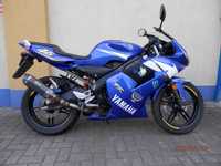 Motorower Yamaha TZR 50/70 motocykl 50cc