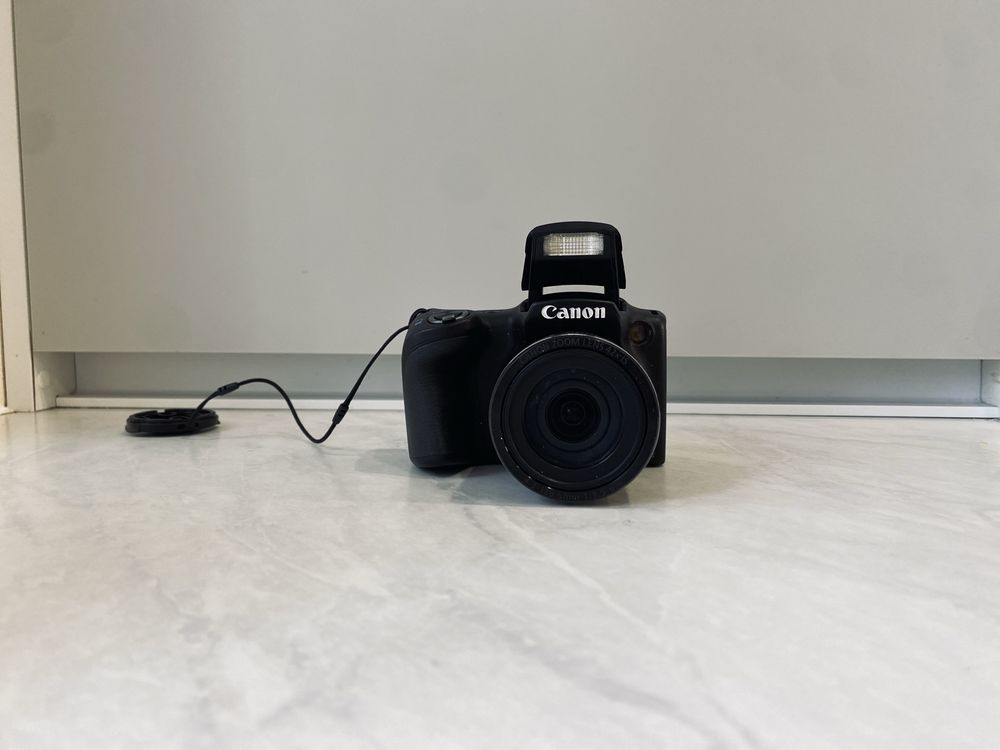 Фотоапарат Canon PowerShot SX420 IS